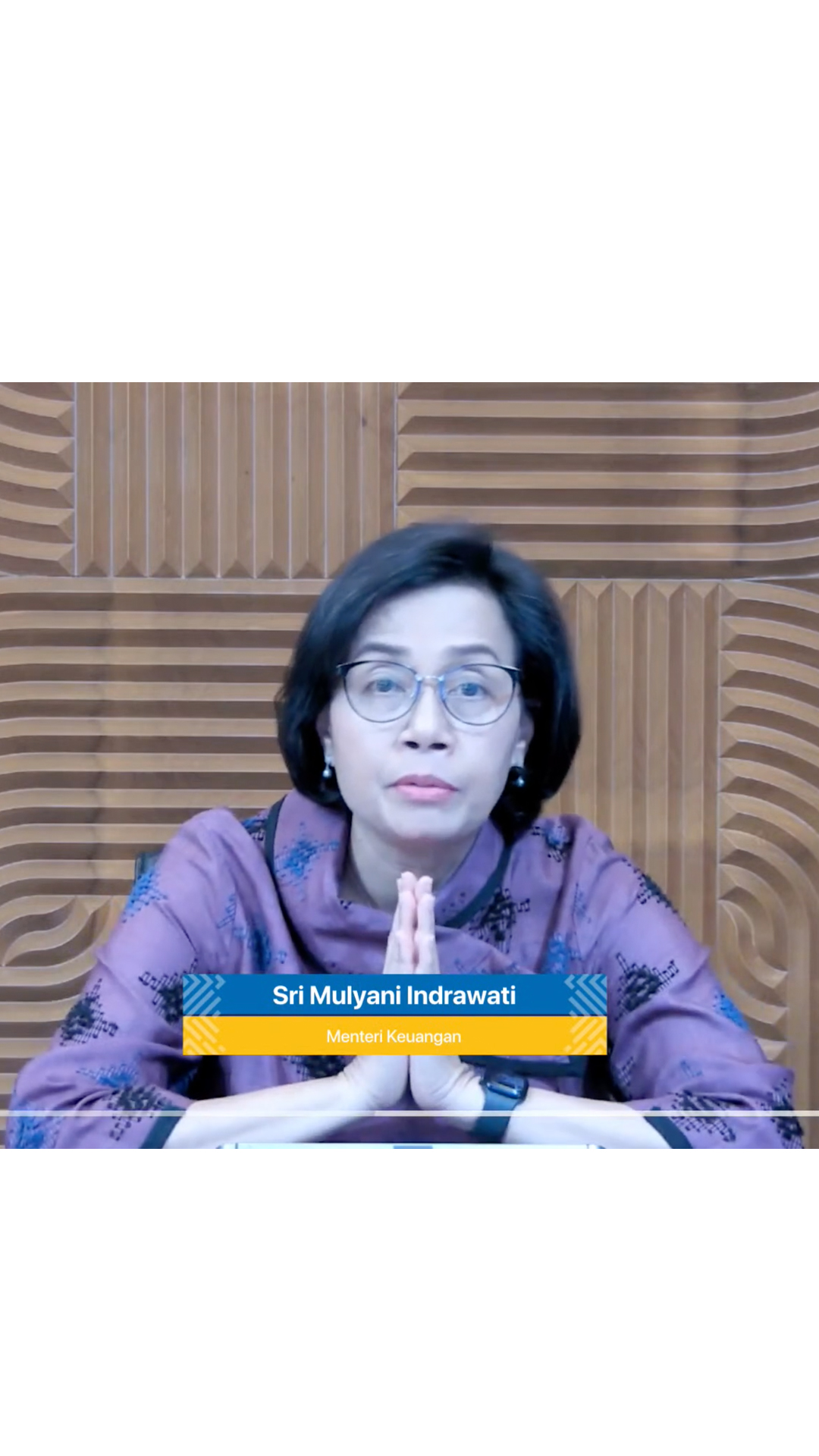 Warganet Kritik Menkeu Purbaya yang Tak Sapa Kabiro Komunikasi Kemenkeu