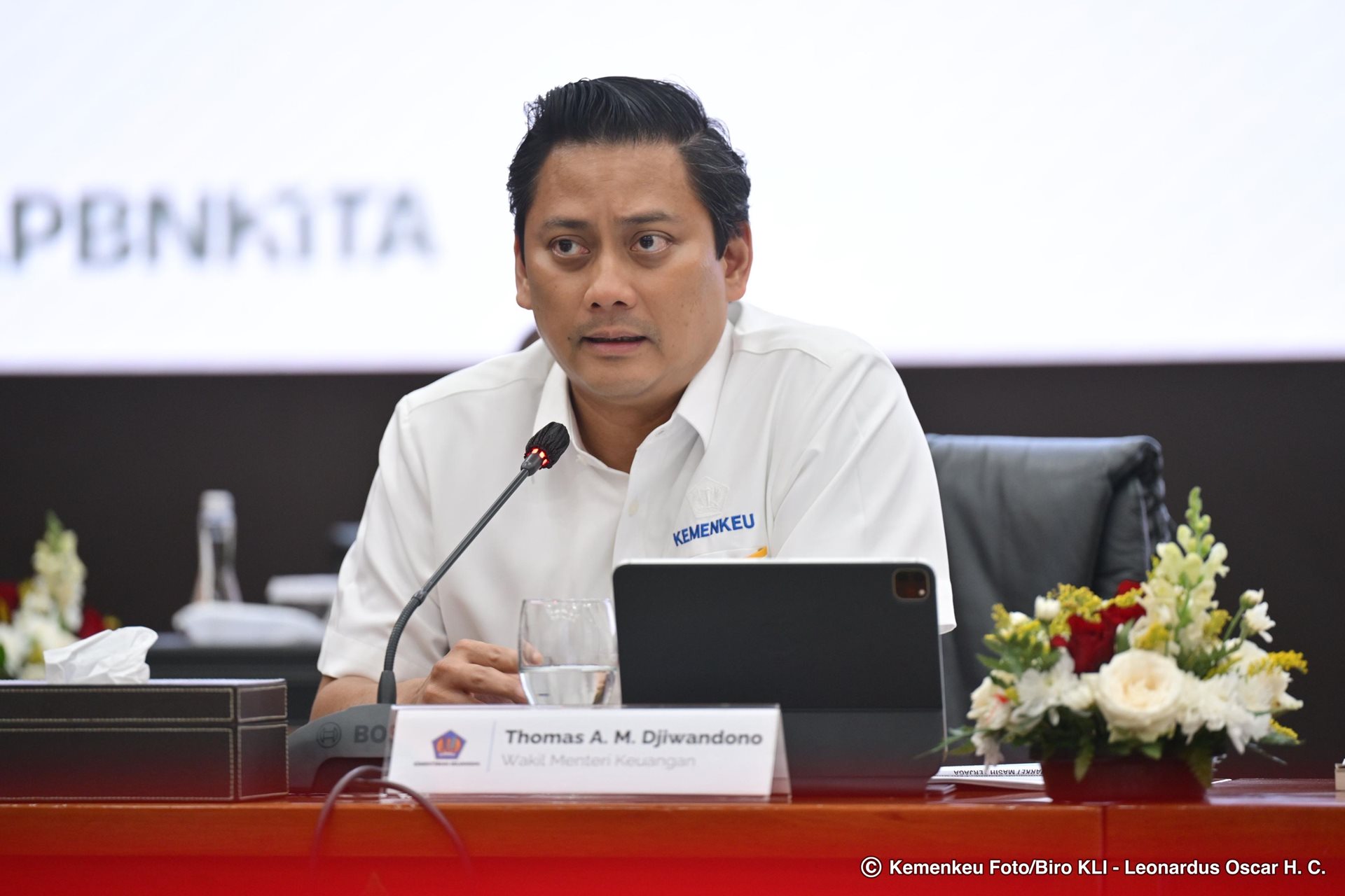 Realisasi Pembiayaan APBN hingga Agustus 2025 Capai Rp425,7 Triliun