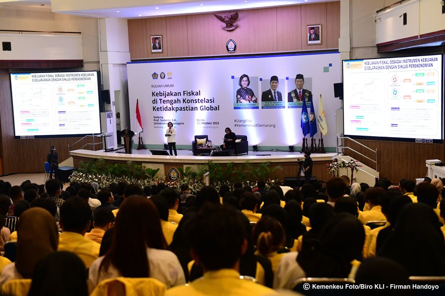 Kementerian Keuangan Republik Indonesia