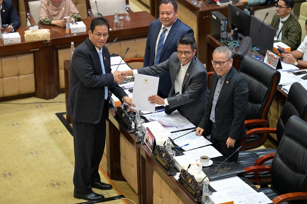 The Indonesian Government Proposes a Bill on the Indonesian International Financial Center (PFII) to Strengthen National Economic Competitiveness
