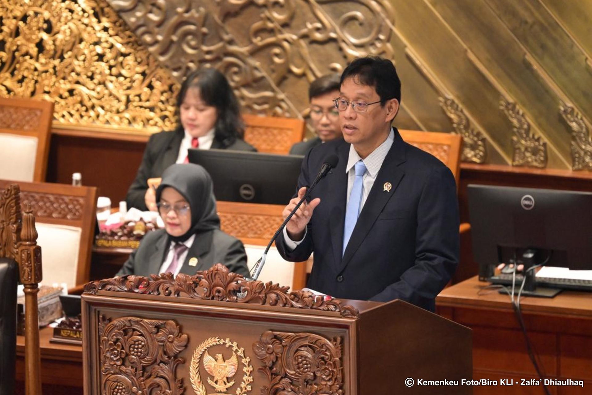 Pemerintah Pastikan Refocusing Anggaran 2027 Perkuat Ekonomi Rakyat dan Disiplin Fiskal