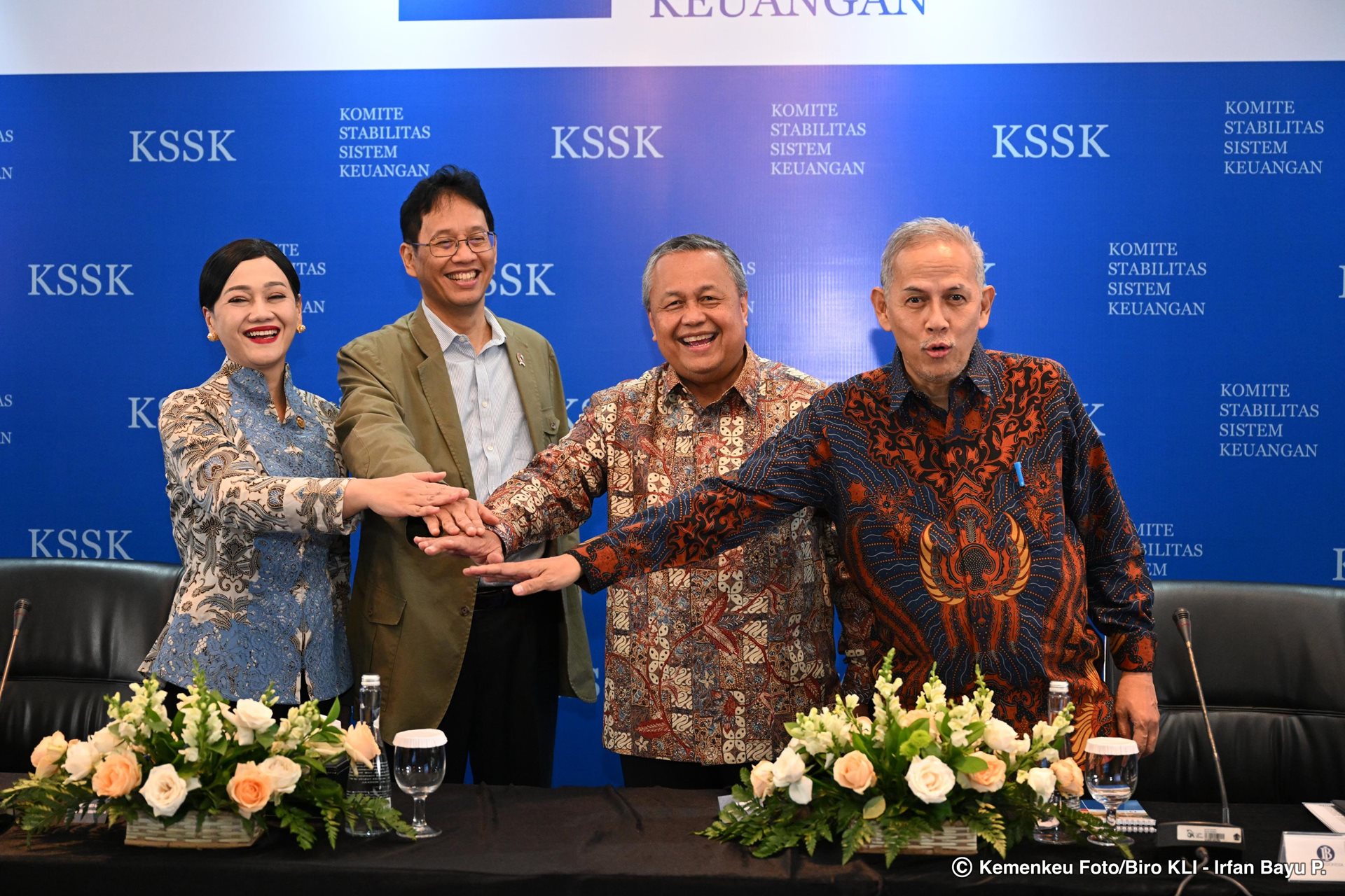 Kssk Kementerian Keuangan Republik Indonesia