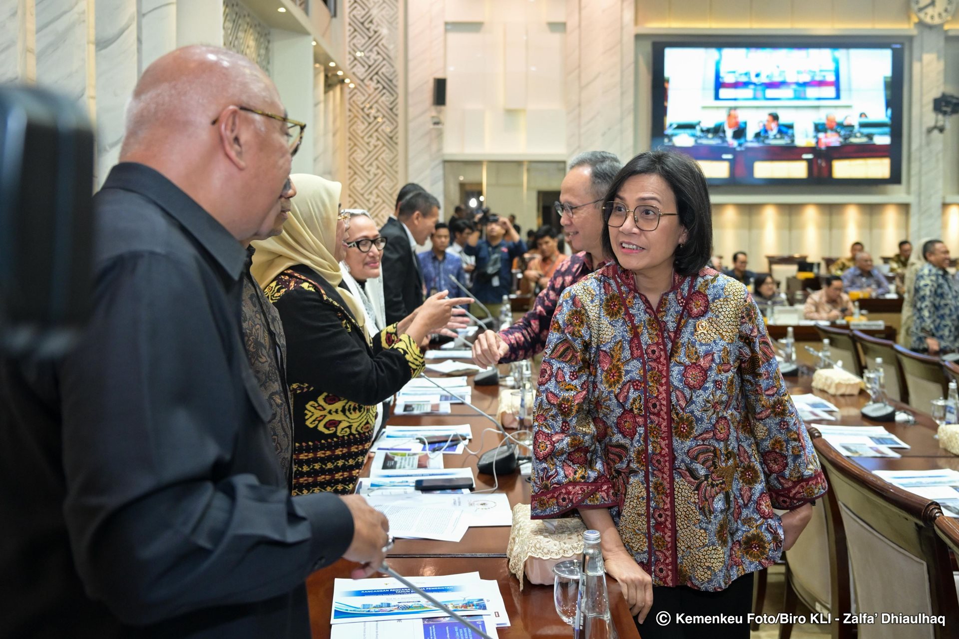 Kondisi Global Melemah, Pemerintah Lakukan Mitigasi Jaga Pertumbuhan Ekonomi