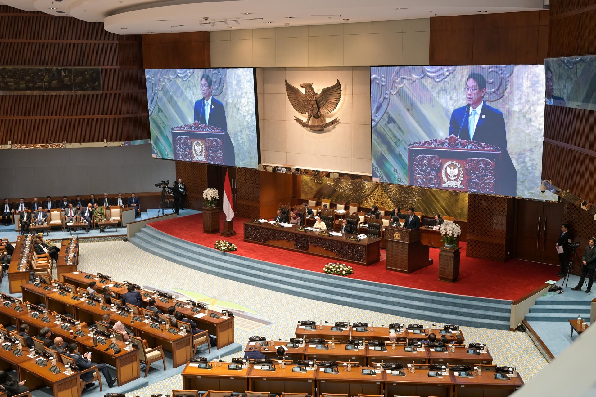 PFII Disiapkan Jadi Mesin Baru Investasi dan Pertumbuhan Ekonomi Indonesia