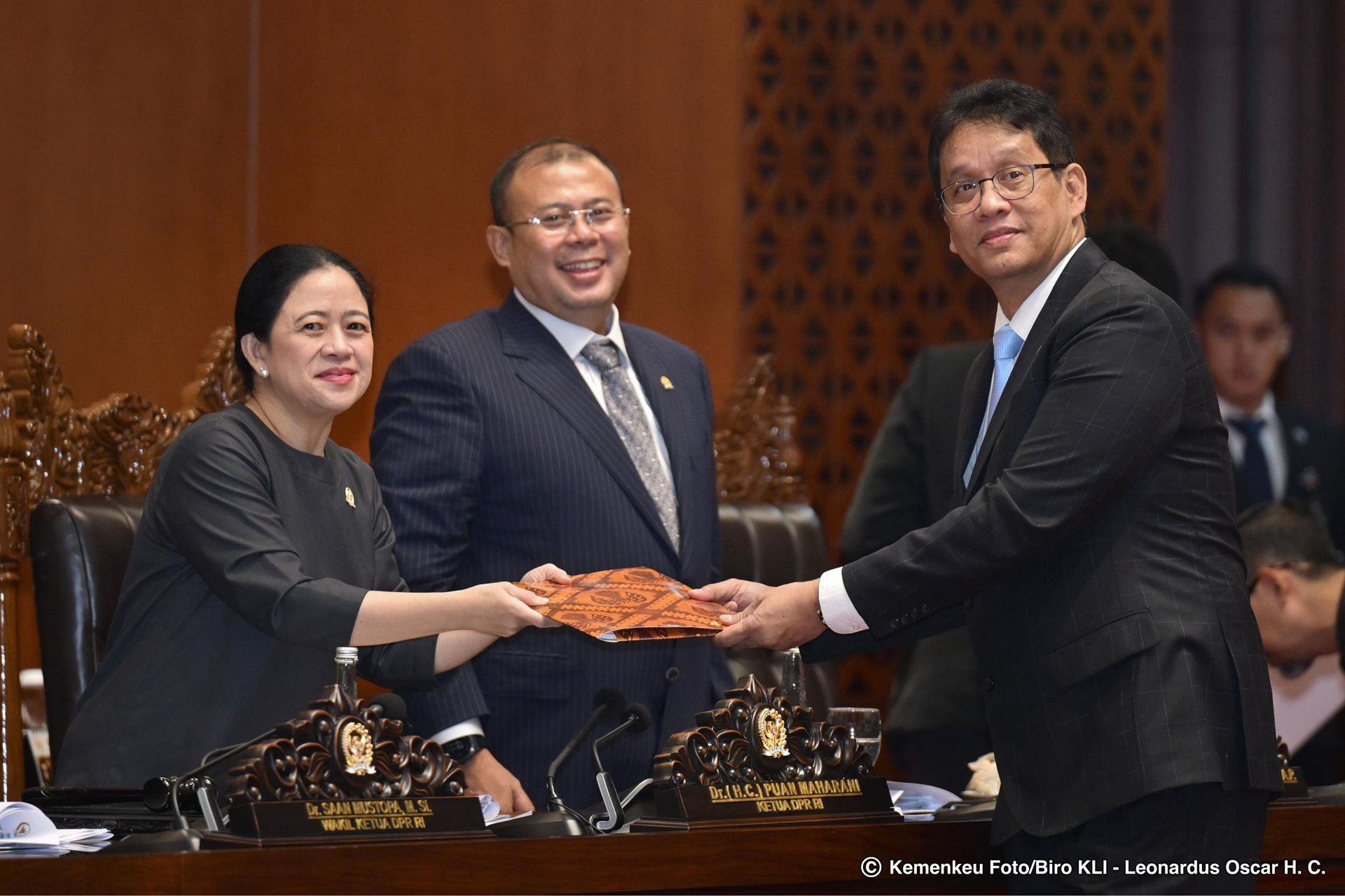 APBN 2026 Motor Menuju Pertumbuhan Berkelanjutan