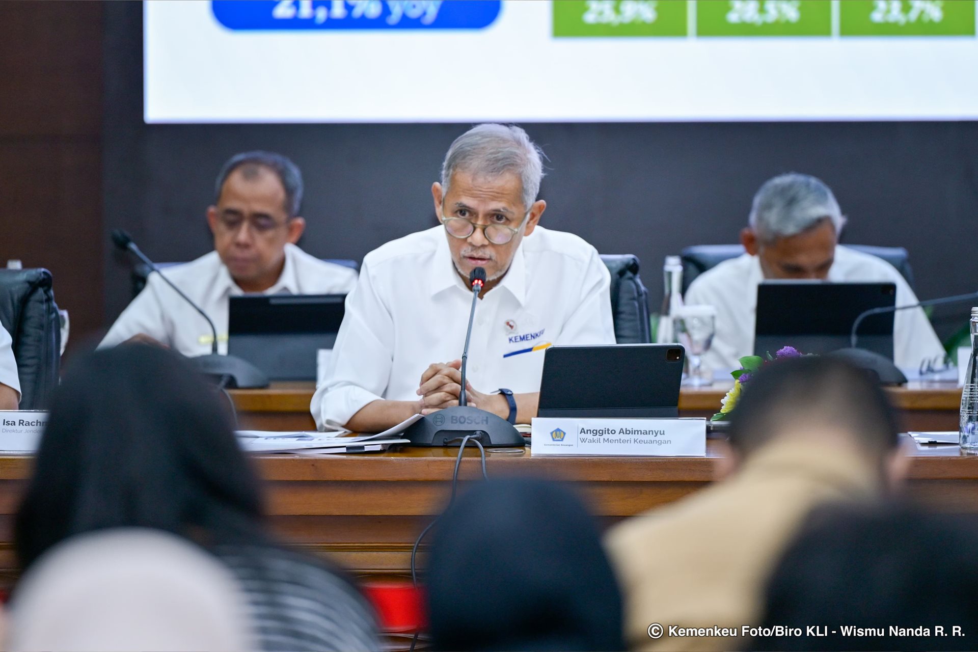 Kinerja Pendapatan Negara Tahun 2024 Tumbuh Positif
