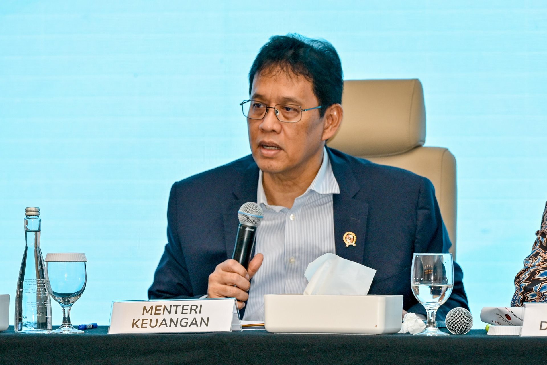 Kebijakan DHE SDA Perkuat Ekonomi Rakyat dan Stabilitas Rupiah