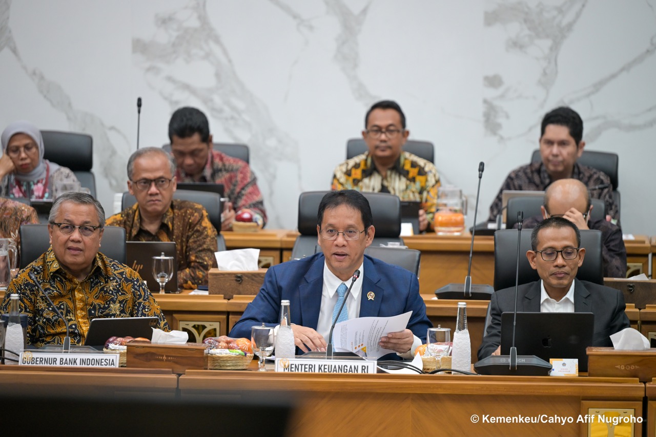 Finance Minister Says State Budget Realization for Semester I 2026 Remains Healthy