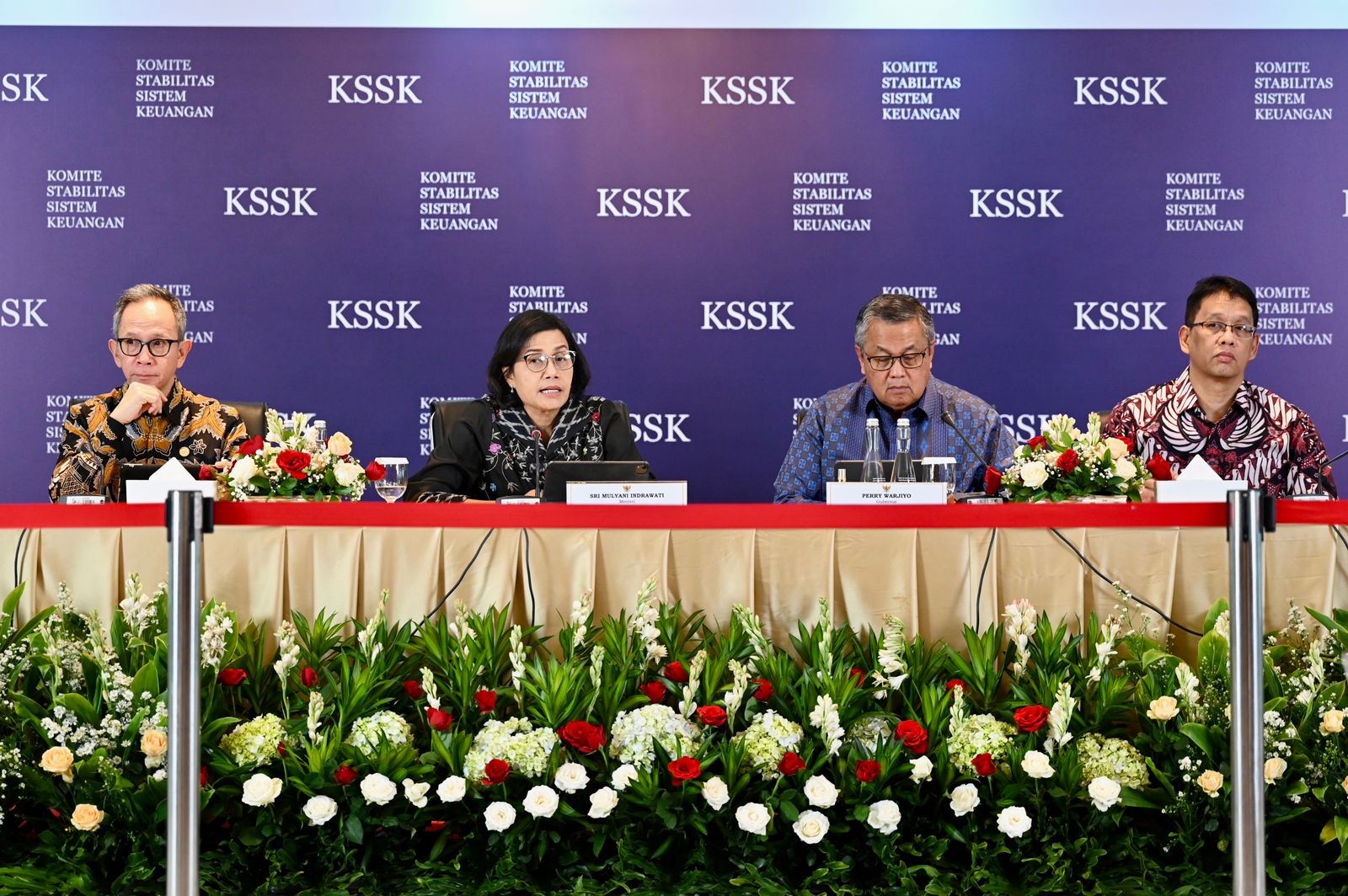 Kssk Kementerian Keuangan Republik Indonesia
